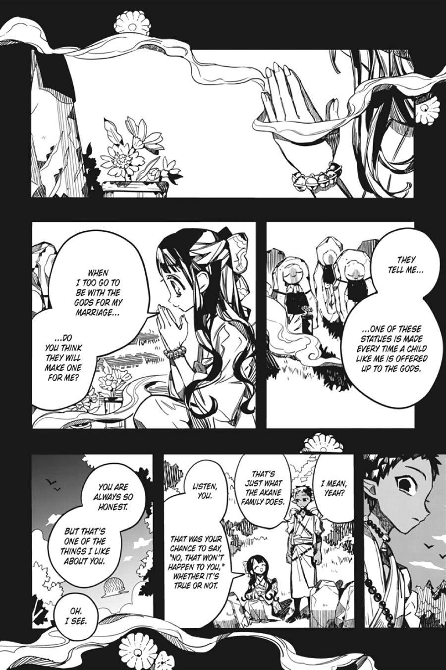 Read Toilet-Bound Hanako-kun EN Manga Online
