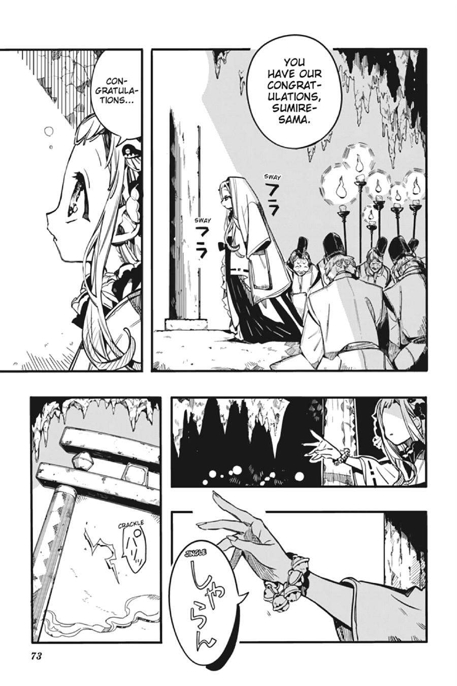Read Toilet-Bound Hanako-kun EN Manga Online