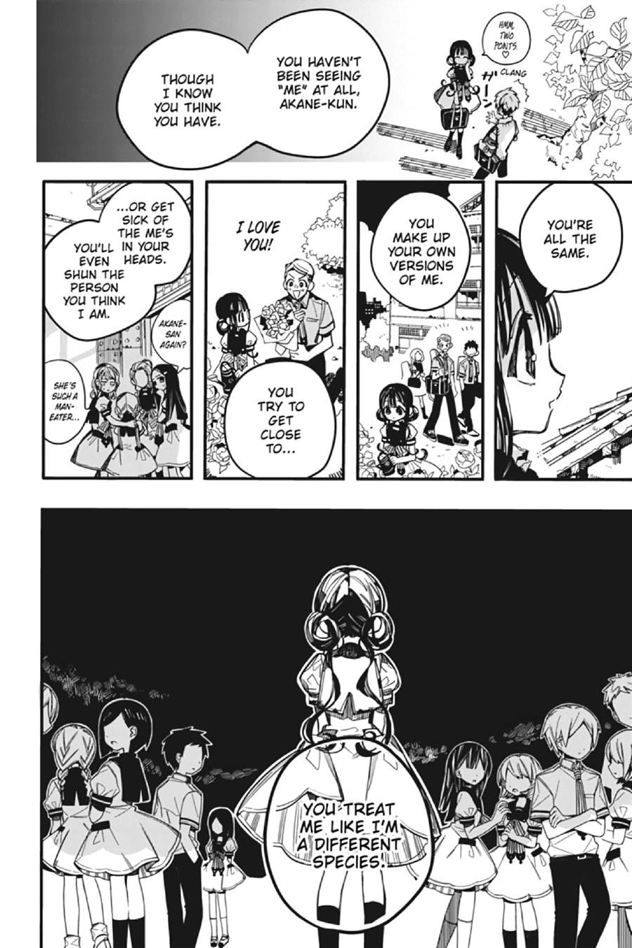 Read Toilet-Bound Hanako-kun EN Manga Online