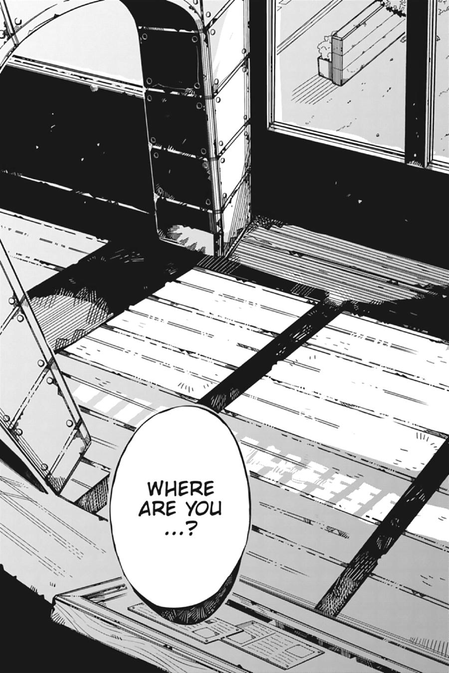 Read Toilet-Bound Hanako-kun EN Manga Online