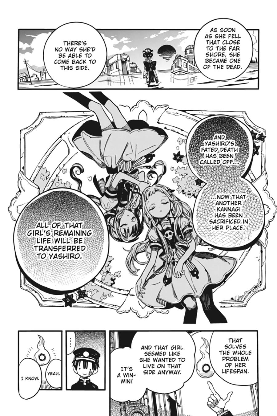 Read Toilet-Bound Hanako-kun EN Manga Online