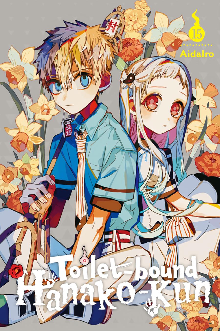 Read Toilet-Bound Hanako-kun EN Manga Online
