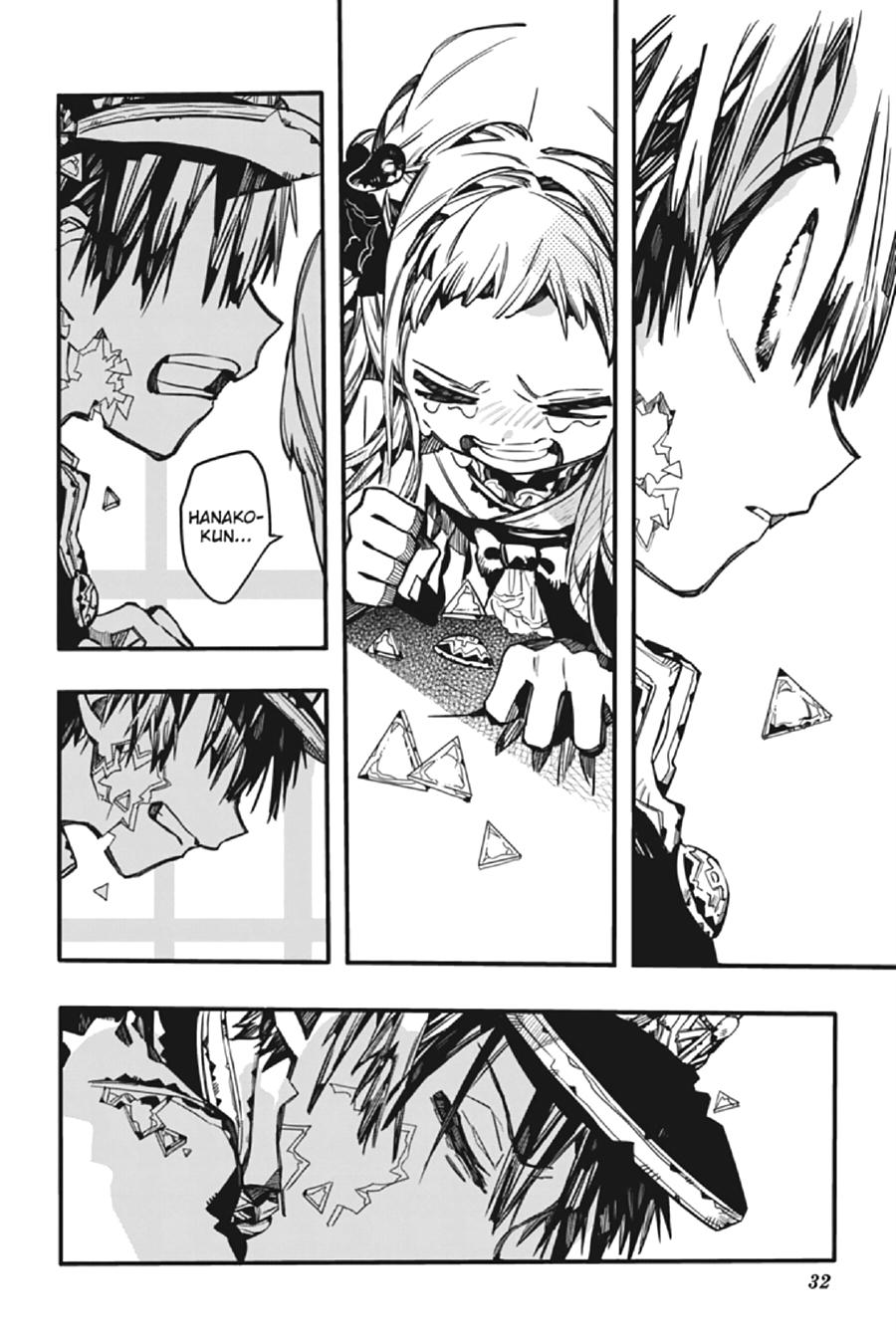 Read Toilet-Bound Hanako-kun EN Manga Online