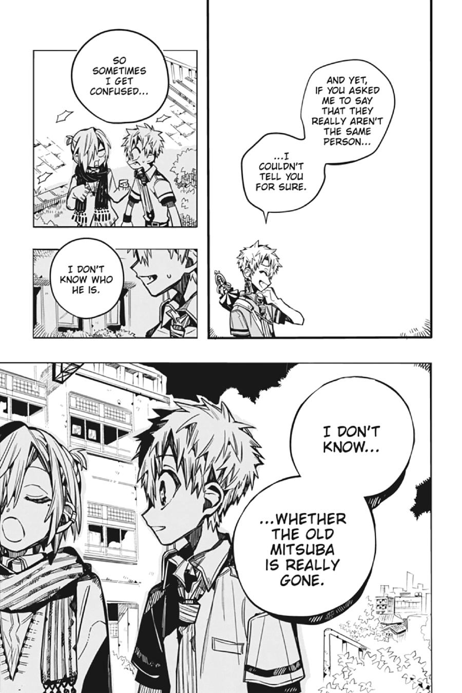 Read Toilet-Bound Hanako-kun EN Manga Online