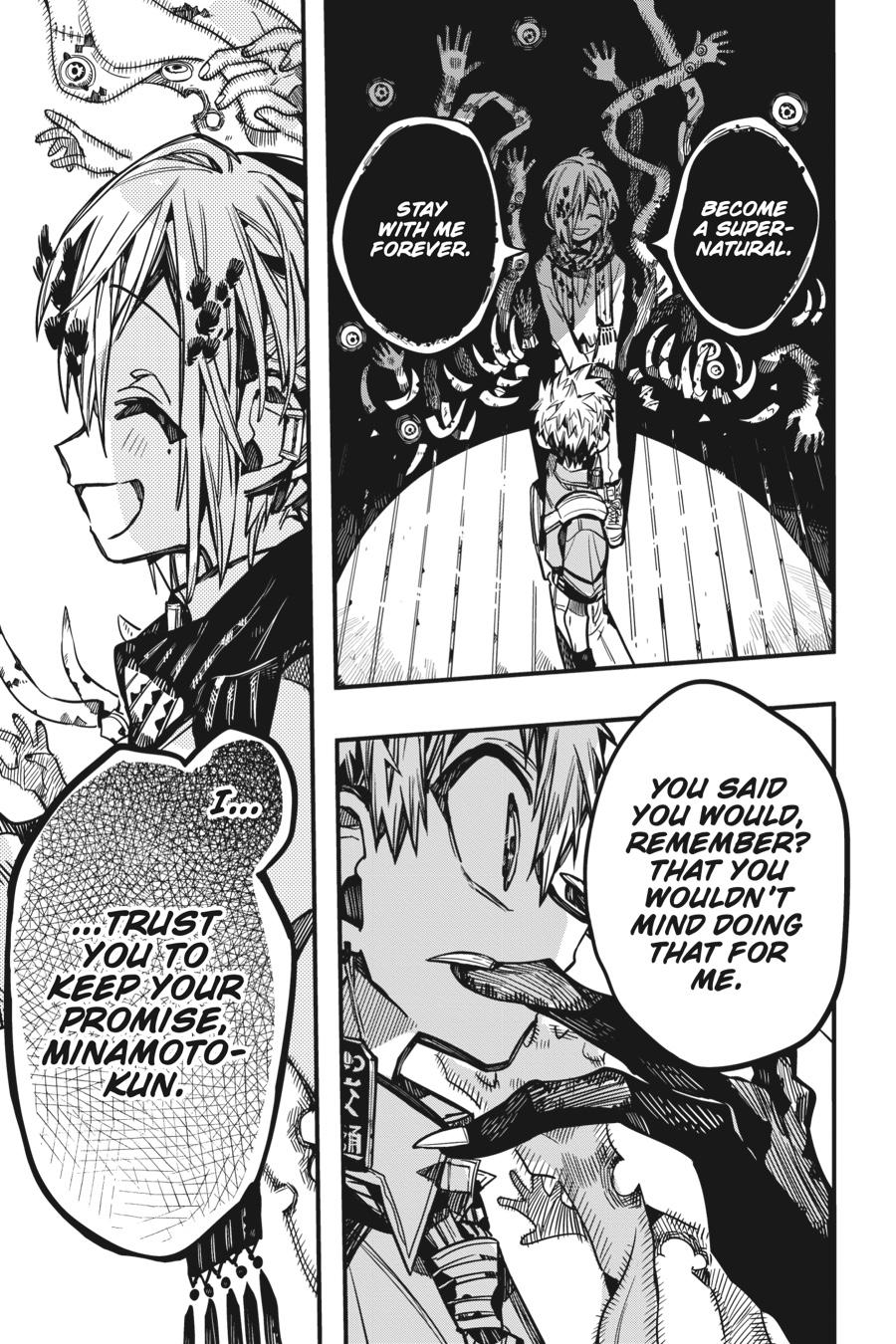 Read Toilet-Bound Hanako-kun EN Manga Online