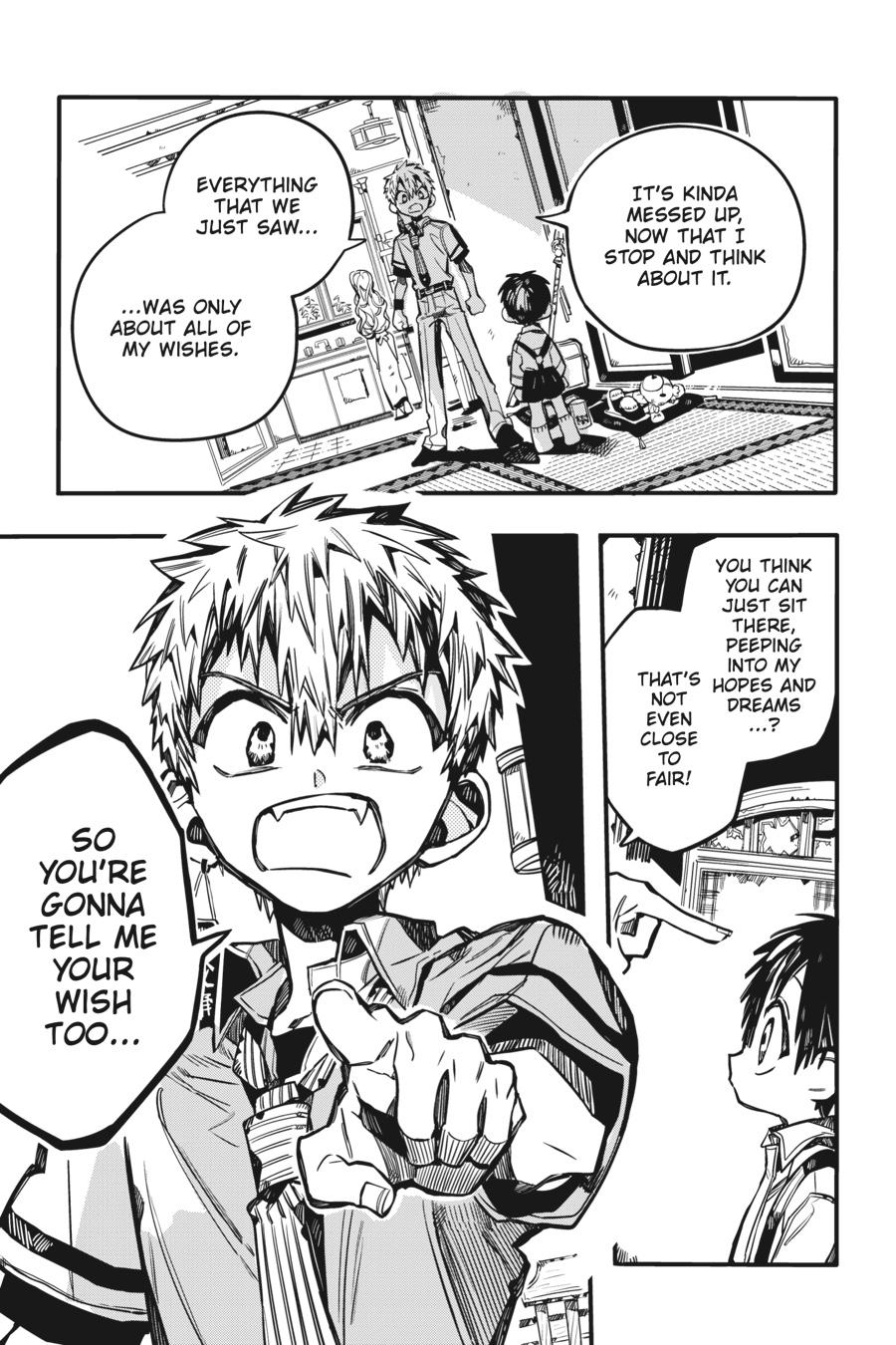 Read Toilet-Bound Hanako-kun EN Manga Online
