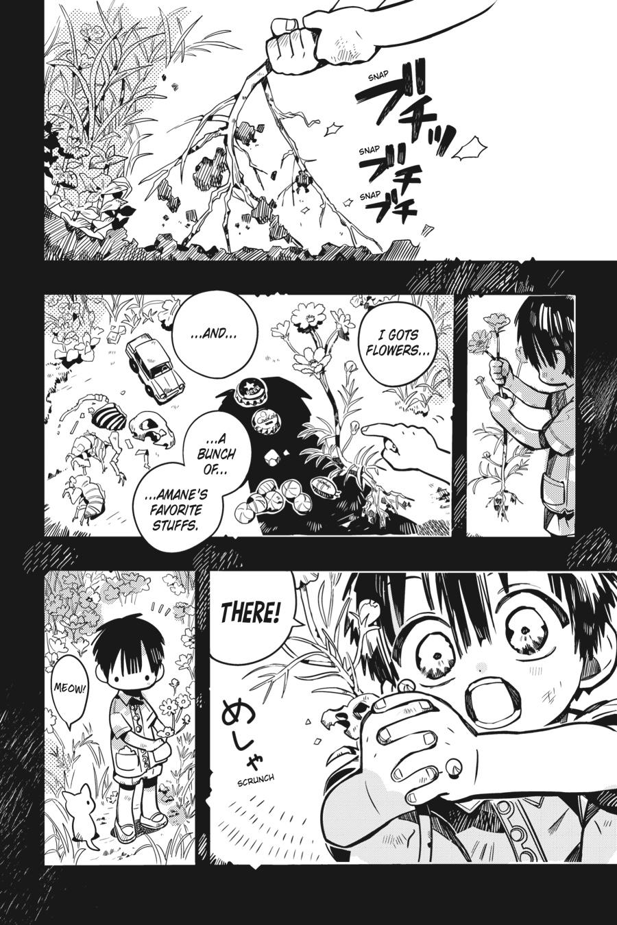 Read Toilet-Bound Hanako-kun EN Manga Online