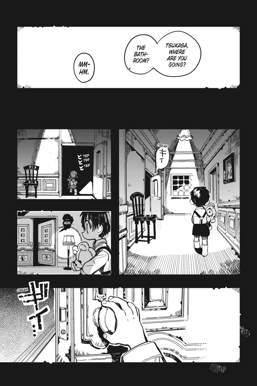 Read Toilet-Bound Hanako-kun EN Manga Online