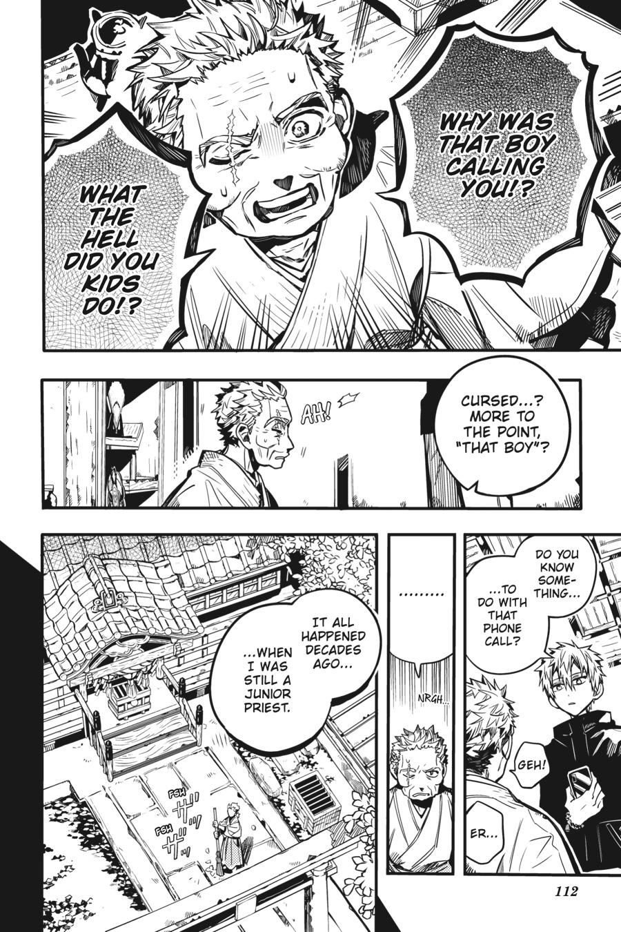 Read Toilet-Bound Hanako-kun EN Manga Online