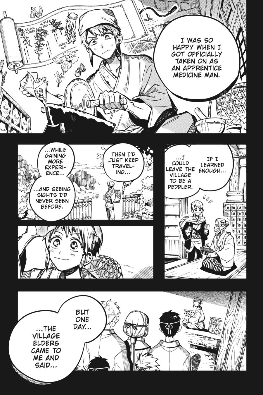 Read Toilet-Bound Hanako-kun EN Manga Online