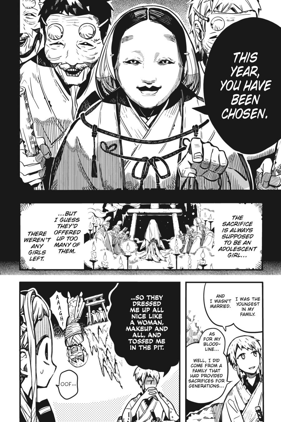 Read Toilet-Bound Hanako-kun EN Manga Online
