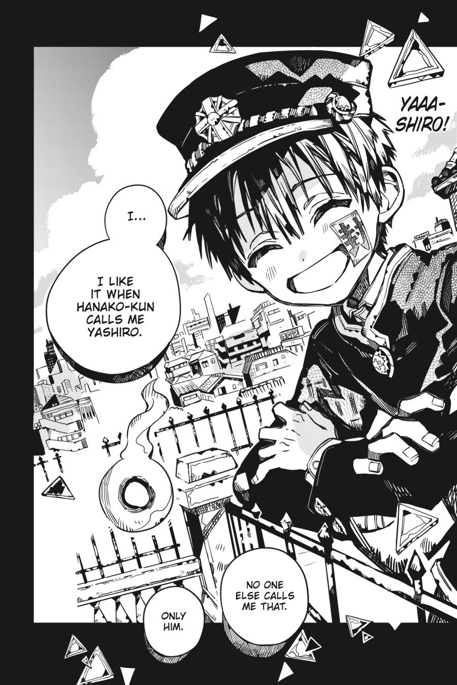 Read Toilet-Bound Hanako-kun EN Manga Online
