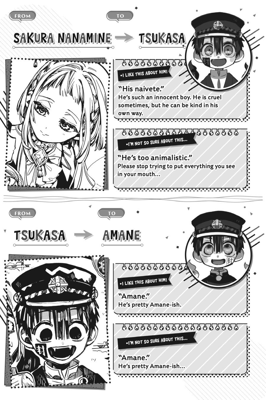 Read Toilet-Bound Hanako-kun EN Manga Online