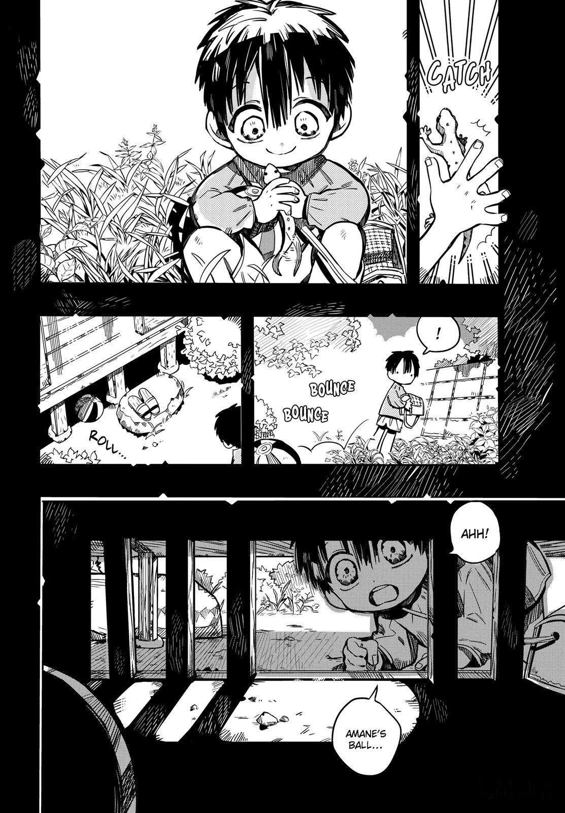 Read Toilet-Bound Hanako-kun EN Manga Online