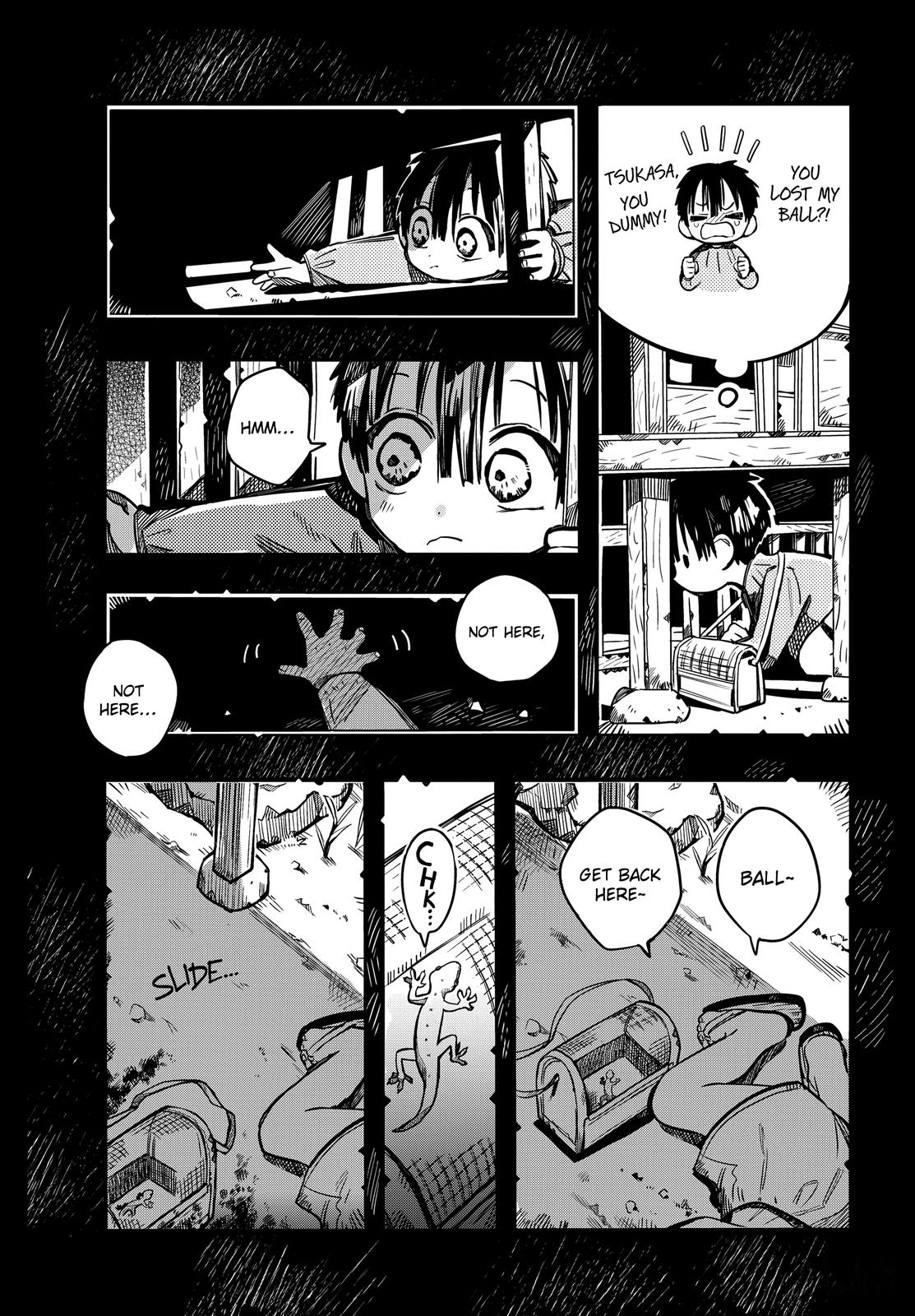 Read Toilet-Bound Hanako-kun EN Manga Online