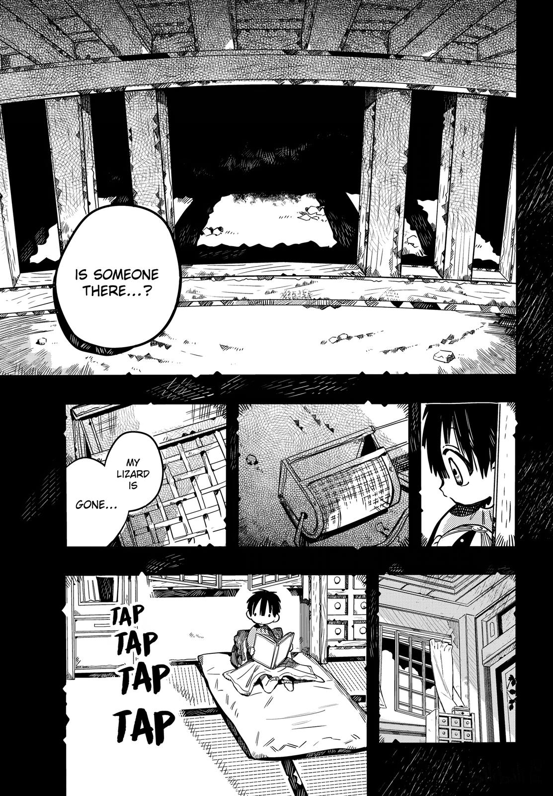 Read Toilet-Bound Hanako-kun EN Manga Online