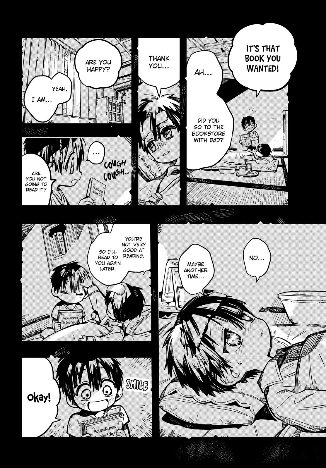 Read Toilet-Bound Hanako-kun EN Manga Online