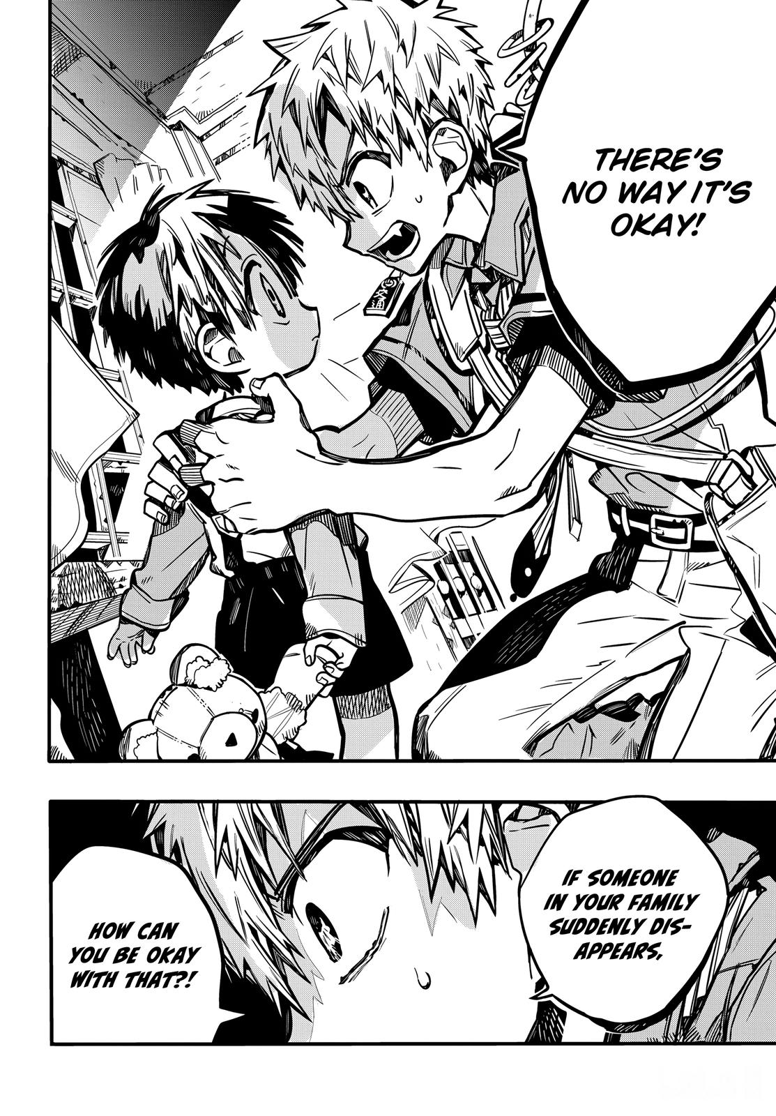 Read Toilet-Bound Hanako-kun EN Manga Online