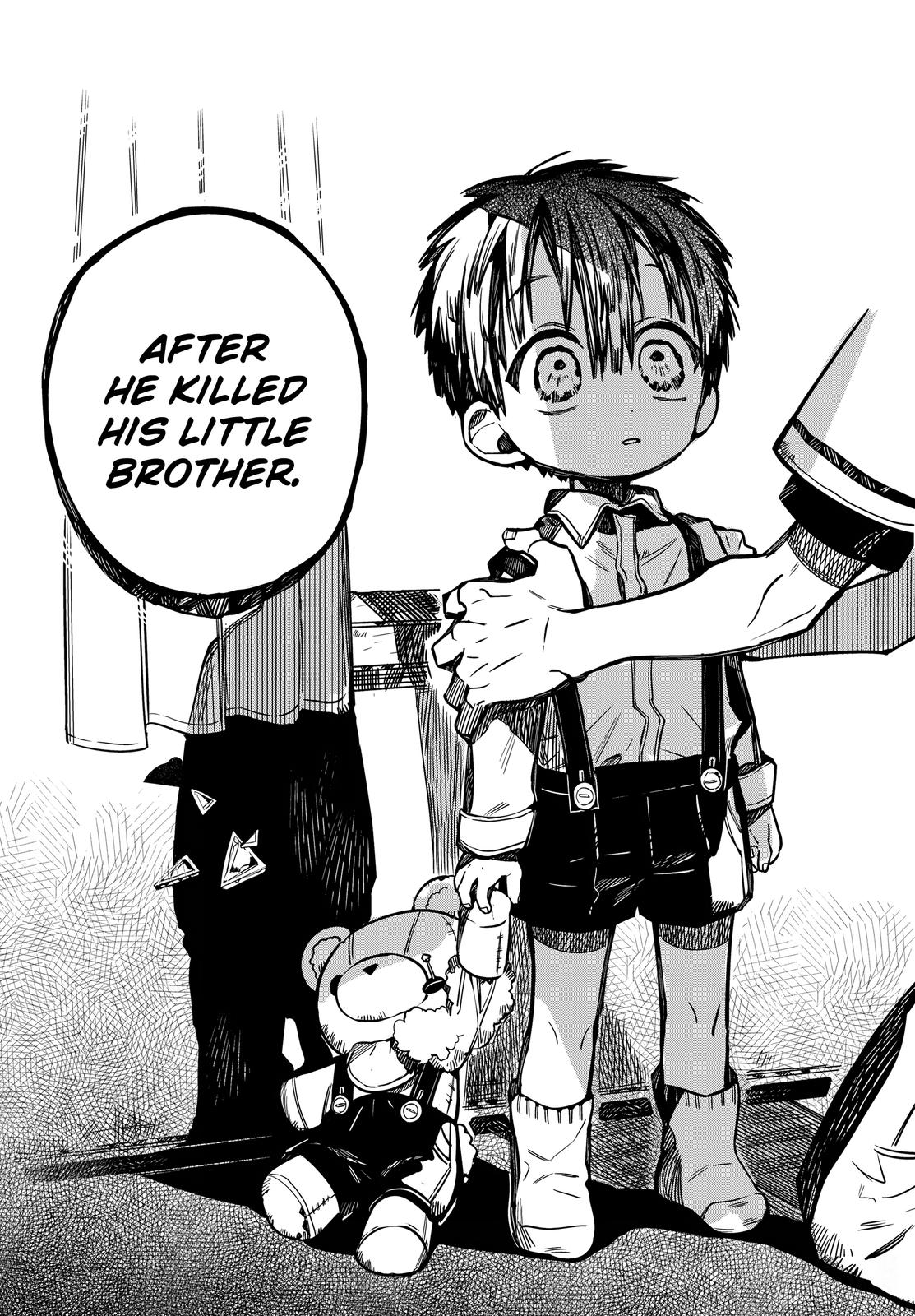 Read Toilet-Bound Hanako-kun EN Manga Online