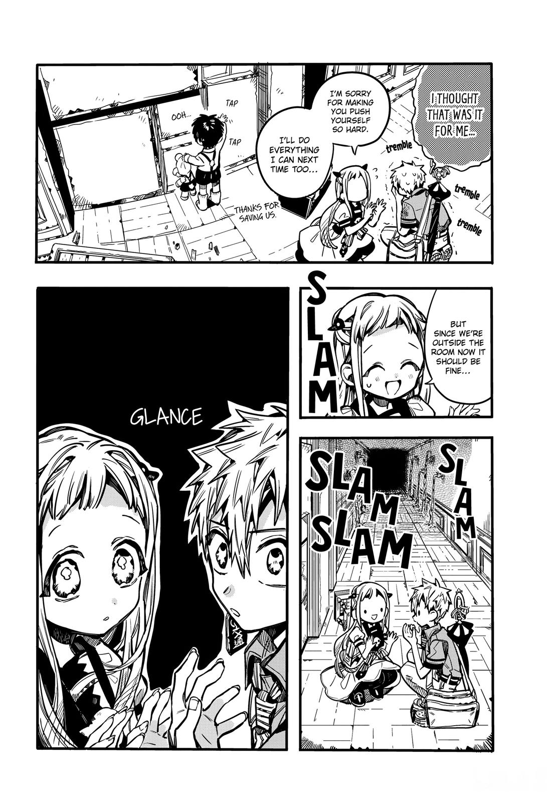 Read Toilet-Bound Hanako-kun EN Manga Online