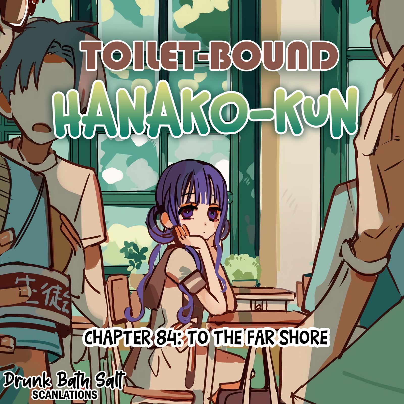Read Toilet-Bound Hanako-kun EN Manga Online