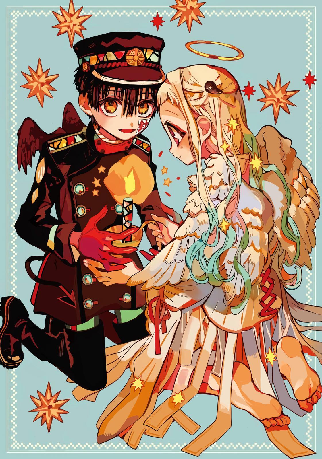 Read Toilet-Bound Hanako-kun EN Manga Online