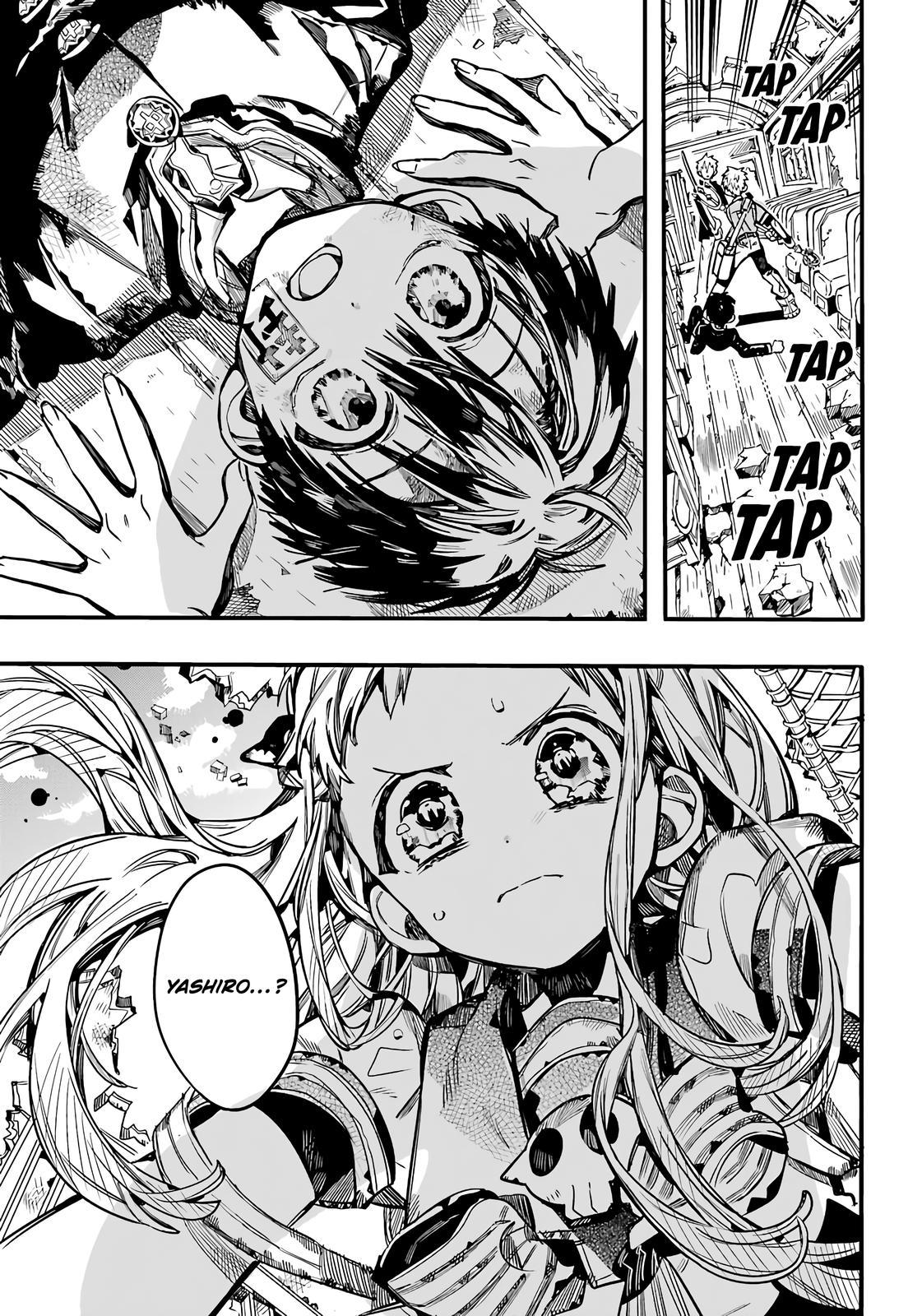 Read Toilet-Bound Hanako-kun EN Manga Online