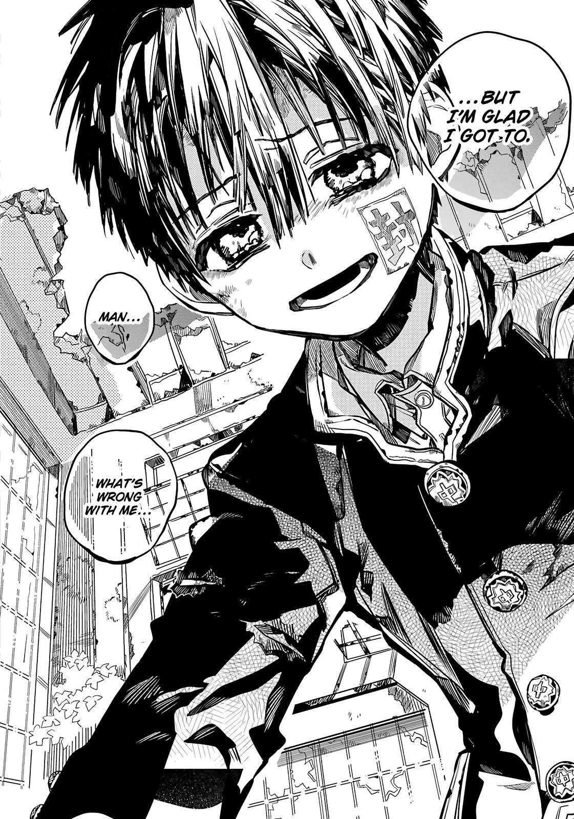 Read Toilet-Bound Hanako-kun EN Manga Online