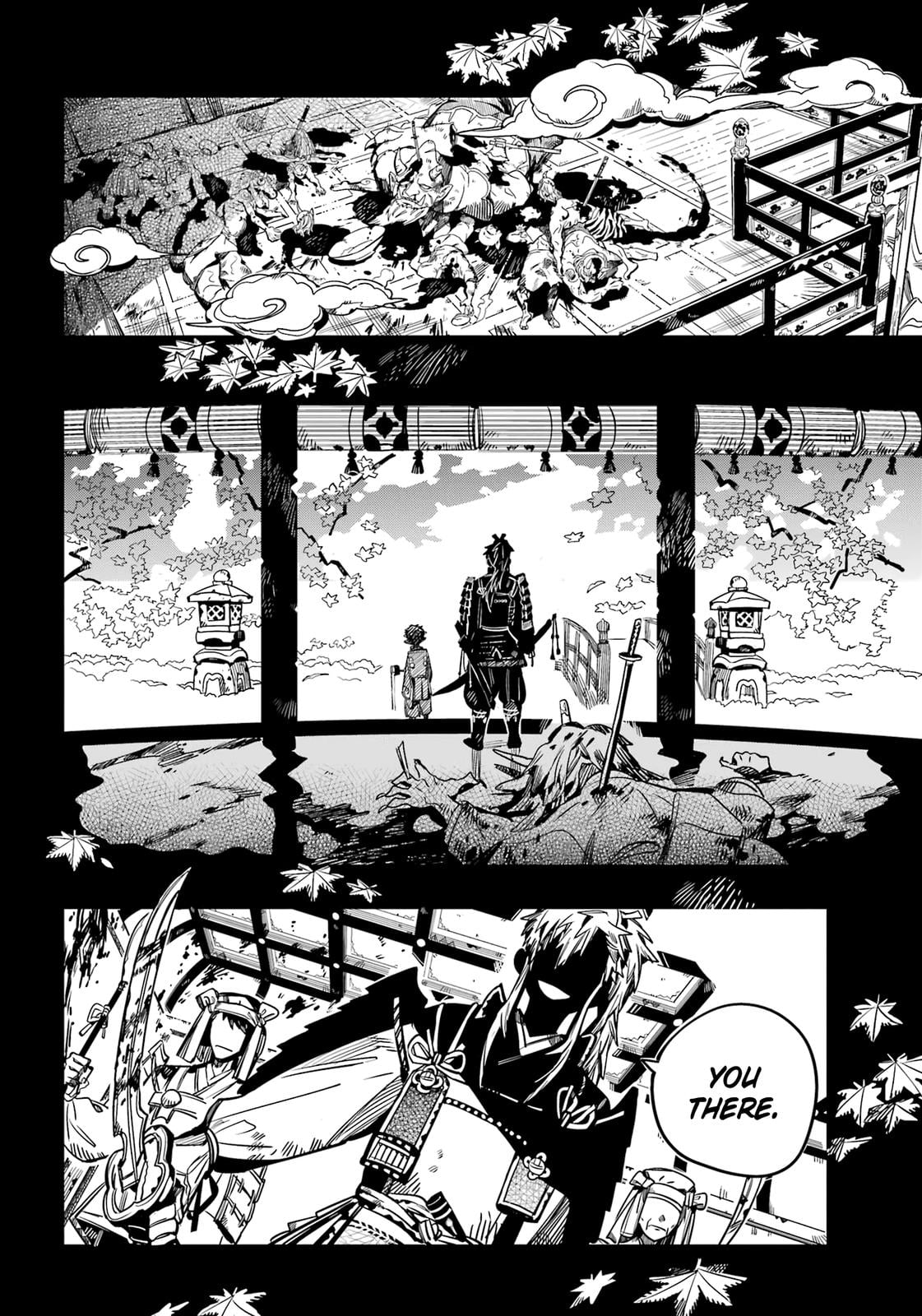 Read Toilet-Bound Hanako-kun EN Manga Online