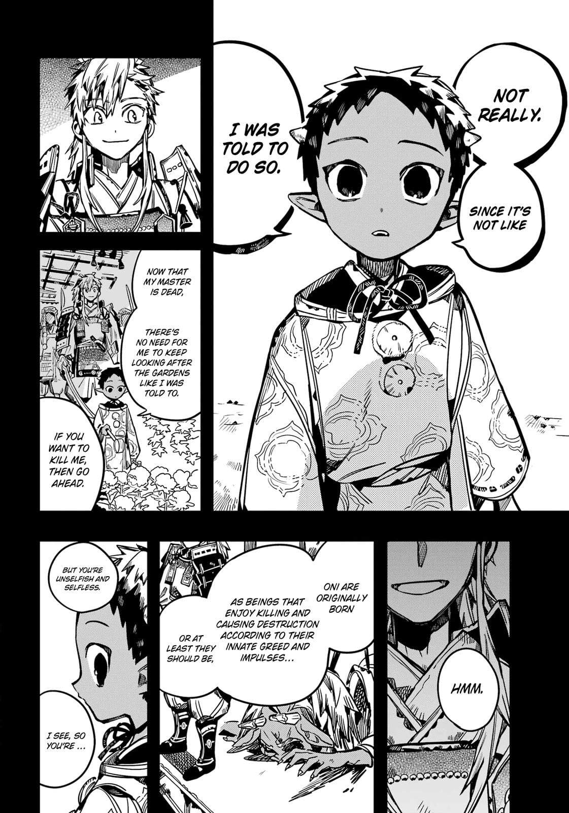 Read Toilet-Bound Hanako-kun EN Manga Online