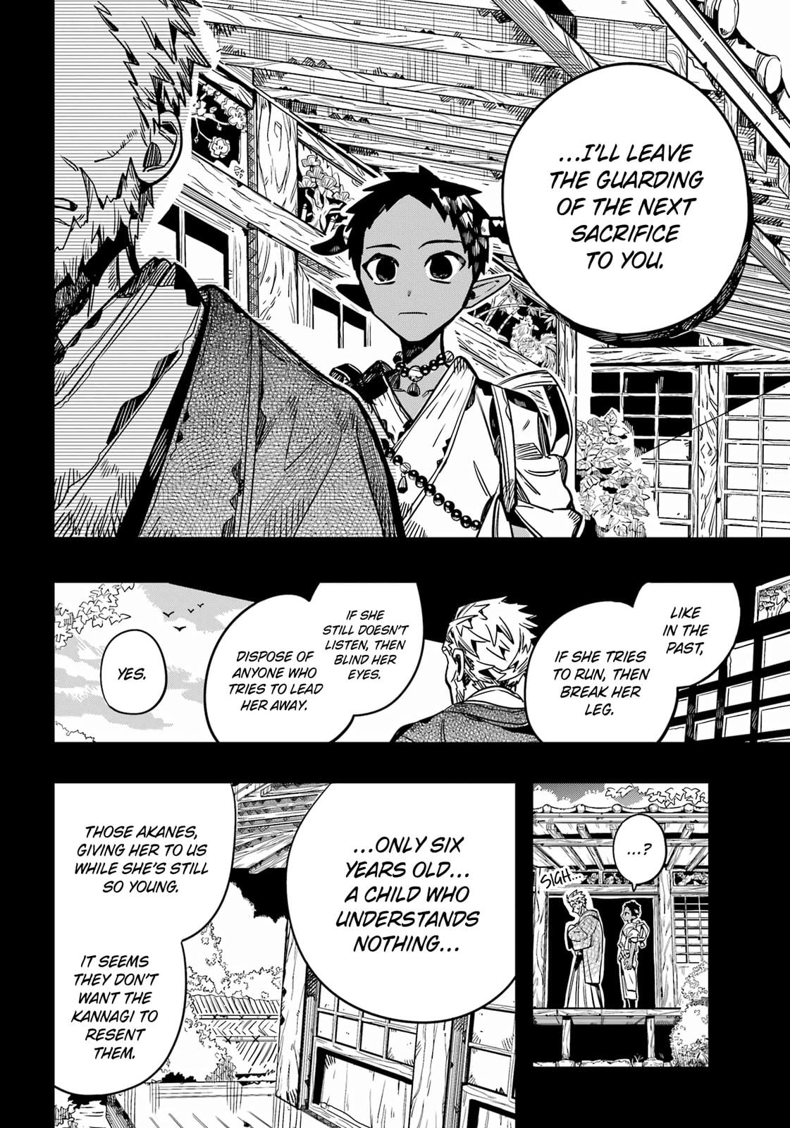 Read Toilet-Bound Hanako-kun EN Manga Online