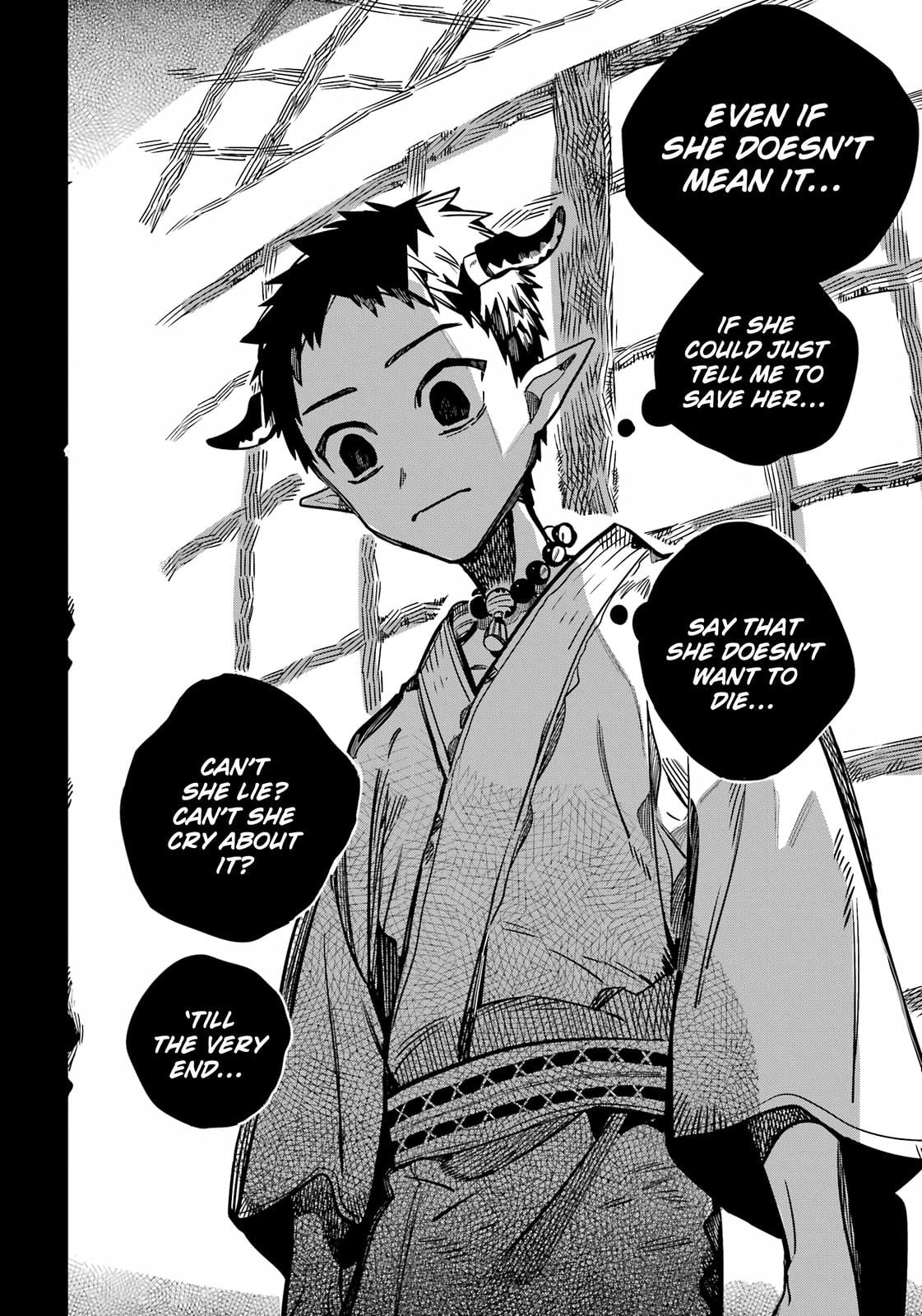 Read Toilet-Bound Hanako-kun EN Manga Online