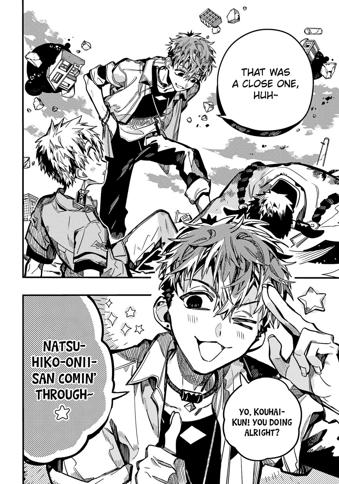 Read Toilet-Bound Hanako-kun EN Manga Online