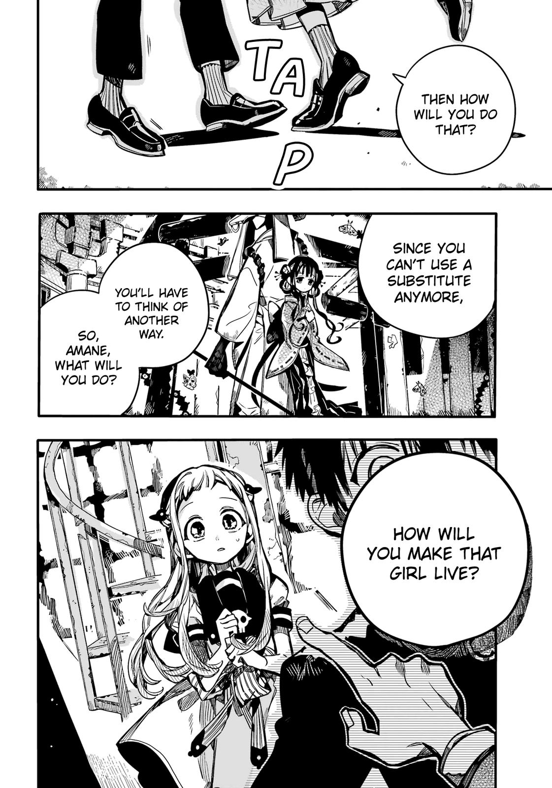 Read Toilet-Bound Hanako-kun EN Manga Online