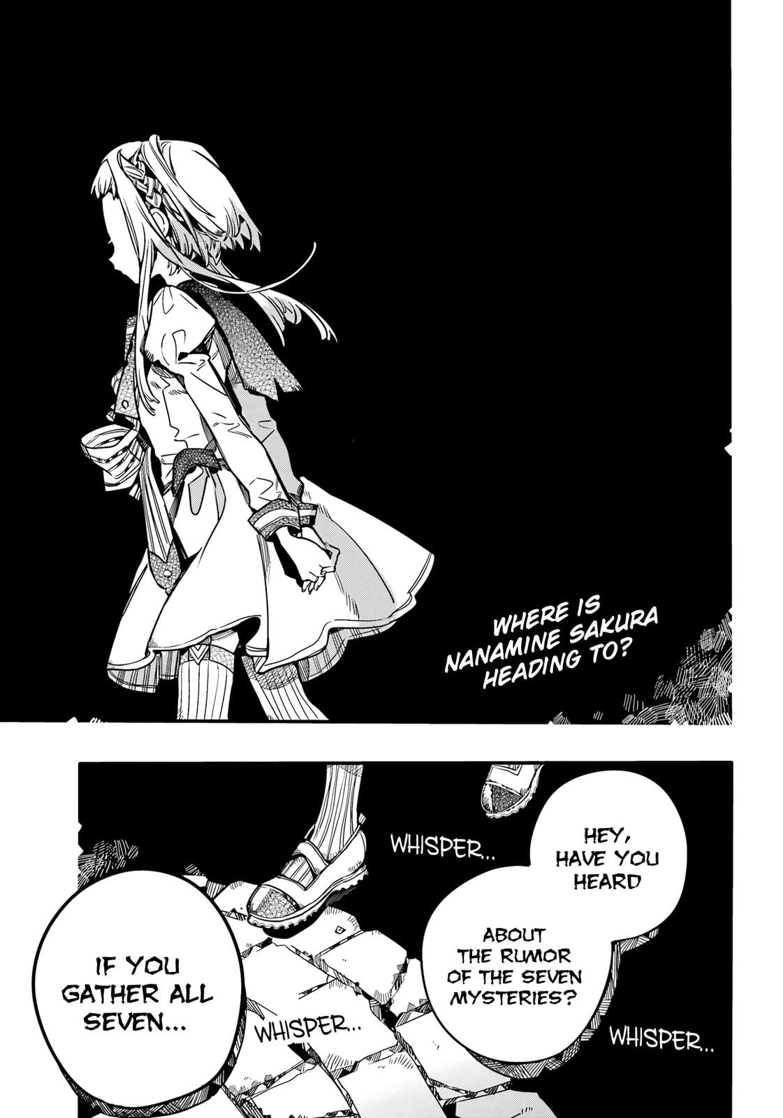 Read Toilet-Bound Hanako-kun EN Manga Online