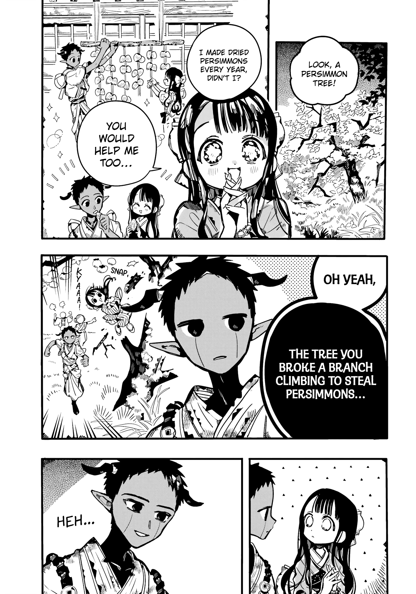 Read Toilet-Bound Hanako-kun EN Manga Online