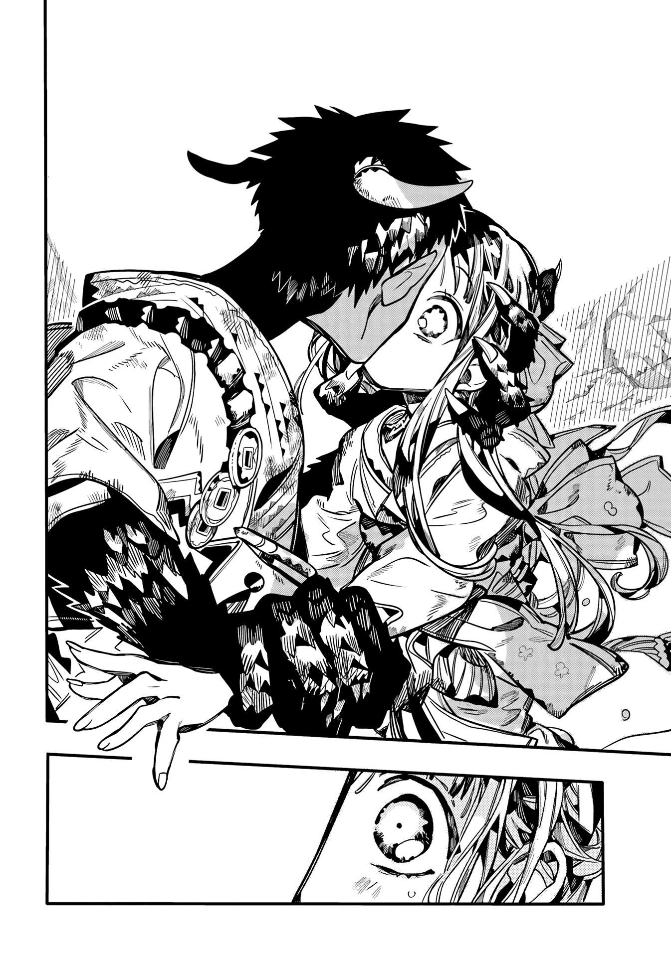 Read Toilet-Bound Hanako-kun EN Manga Online