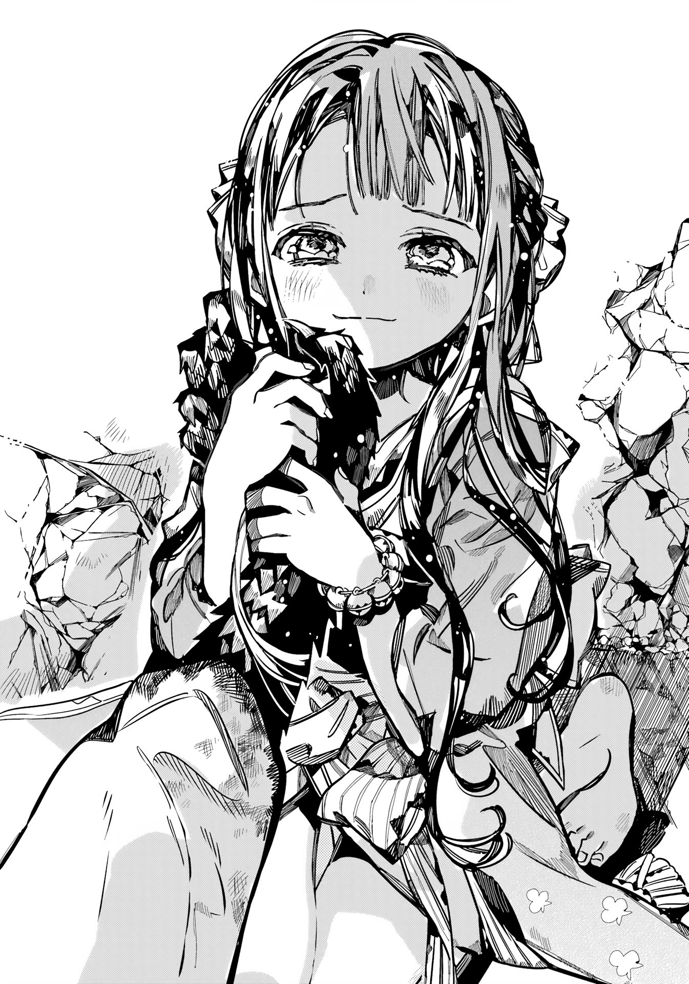 Read Toilet-Bound Hanako-kun EN Manga Online