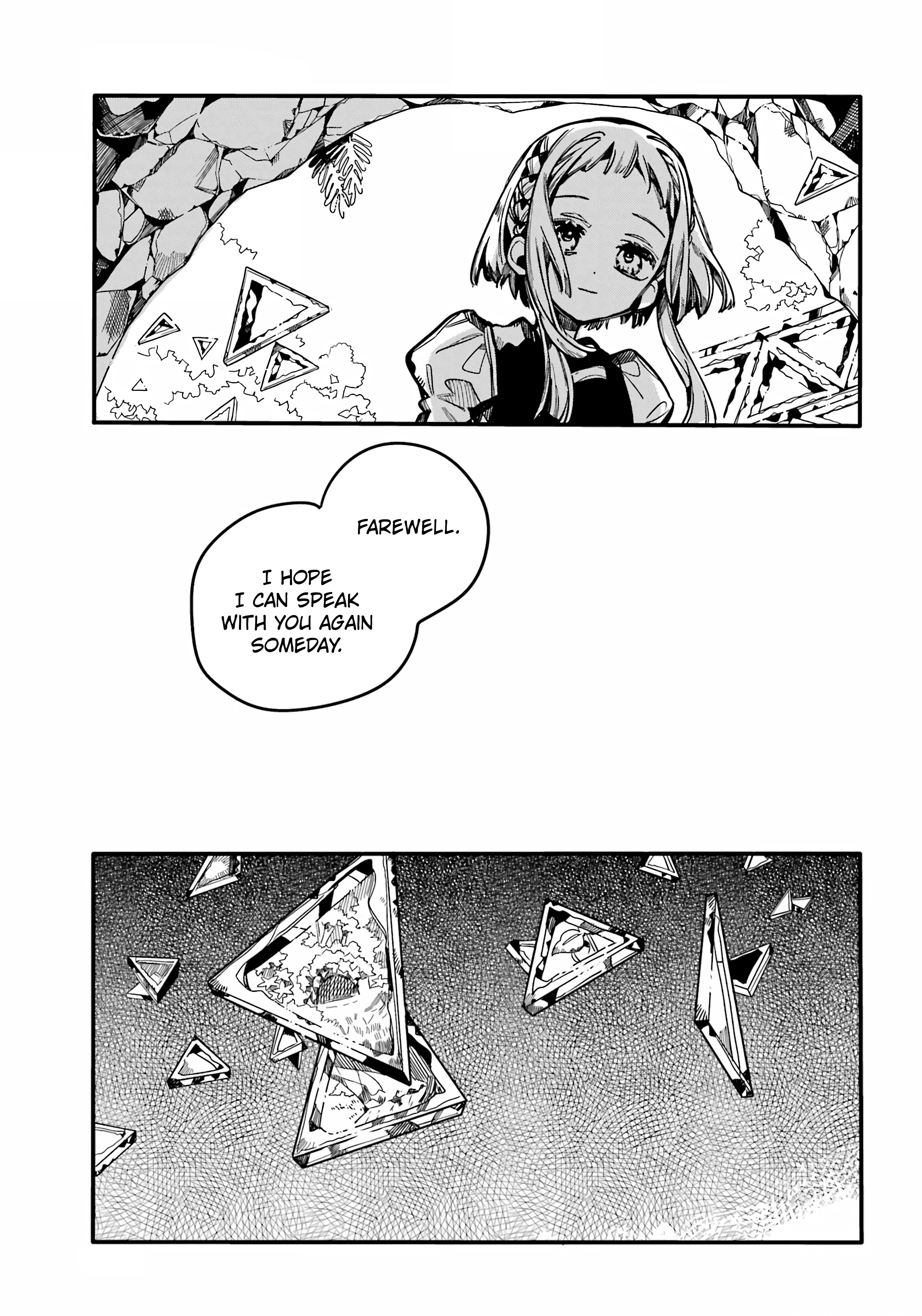 Read Toilet-Bound Hanako-kun EN Manga Online