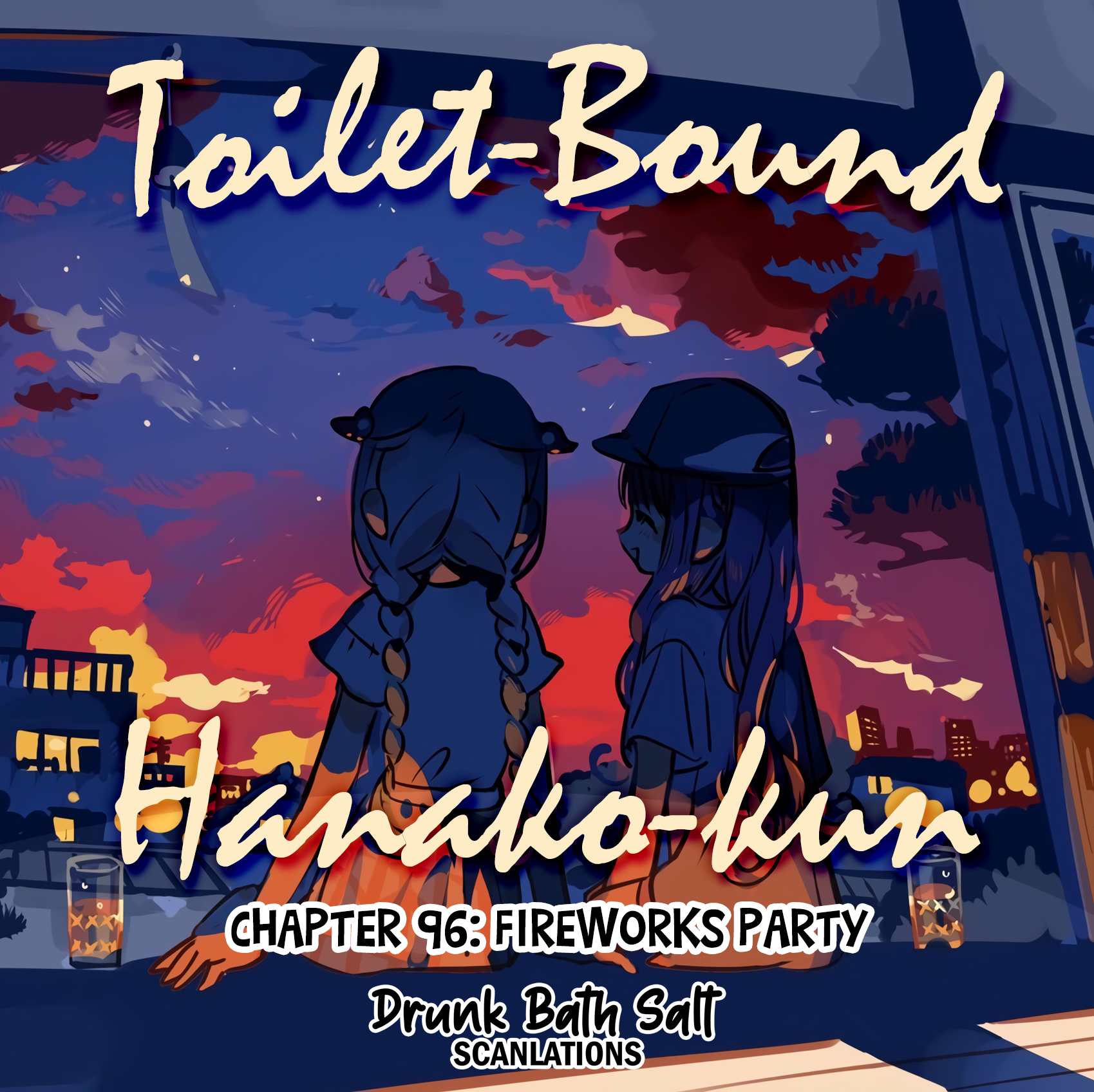Read Toilet-Bound Hanako-kun EN Manga Online