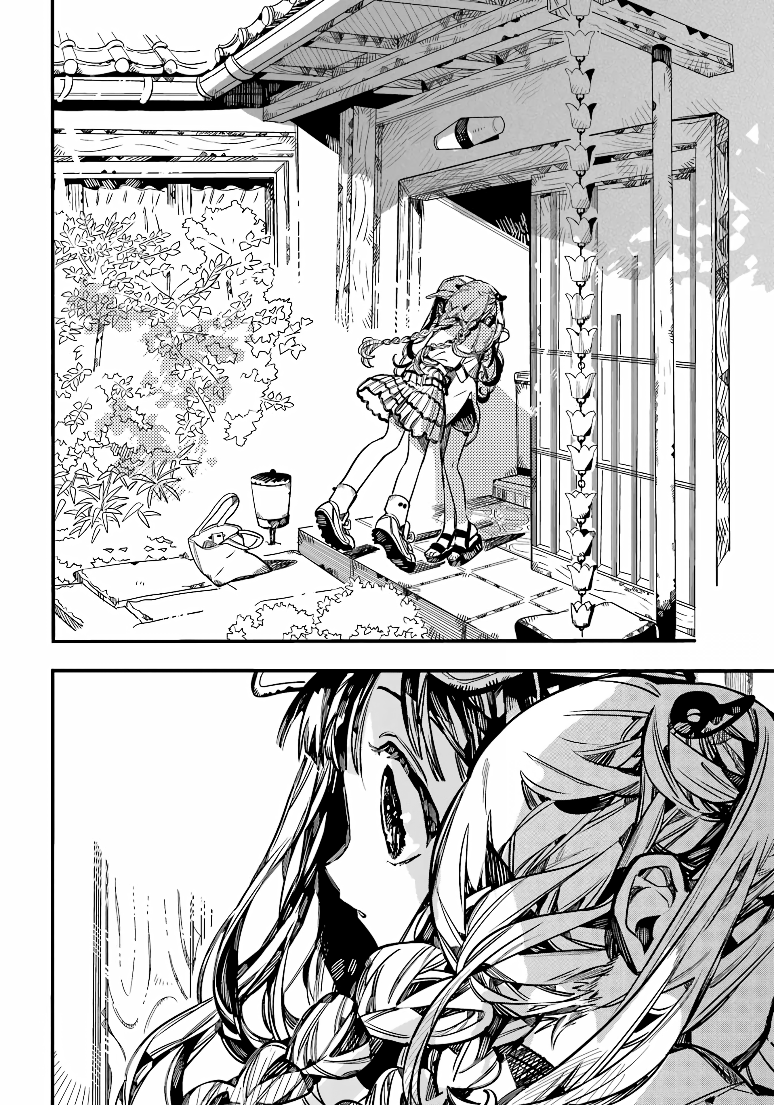 Read Toilet-Bound Hanako-kun EN Manga Online