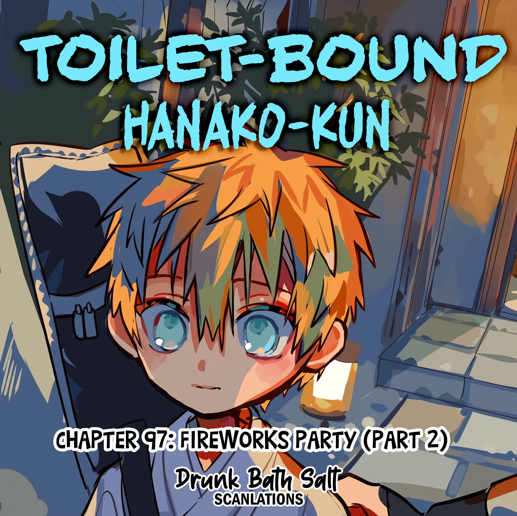 Read Toilet-Bound Hanako-kun EN Manga Online