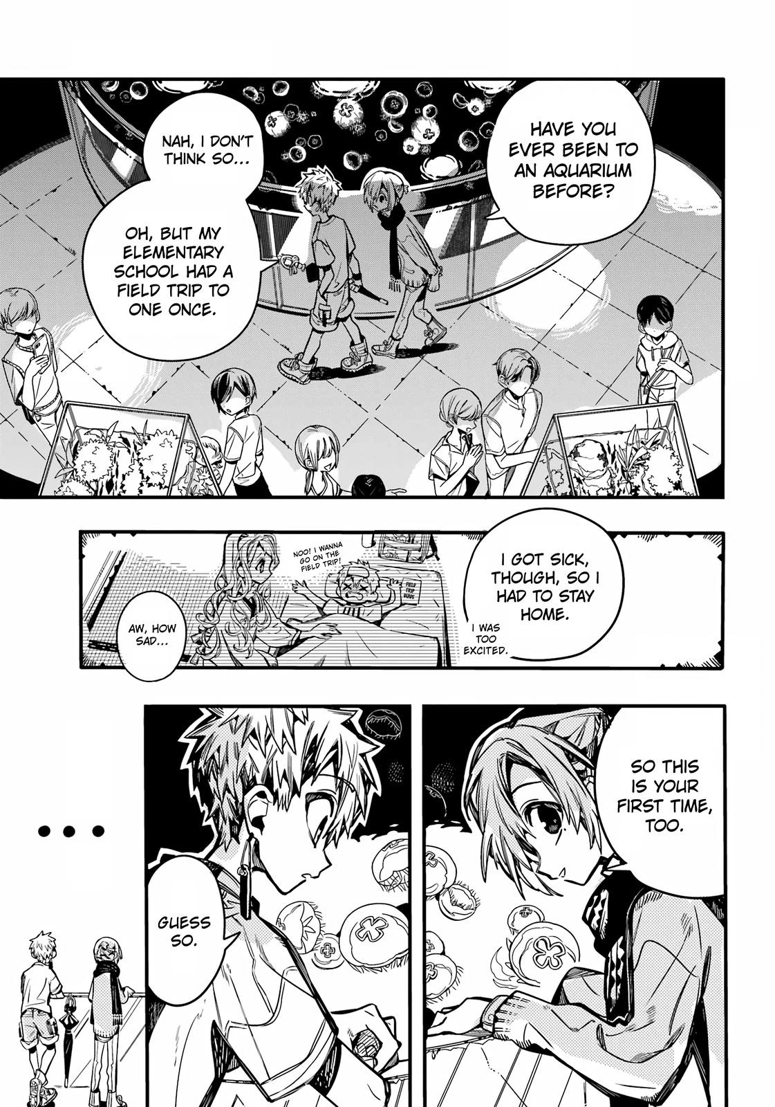 Read Toilet-Bound Hanako-kun EN Manga Online