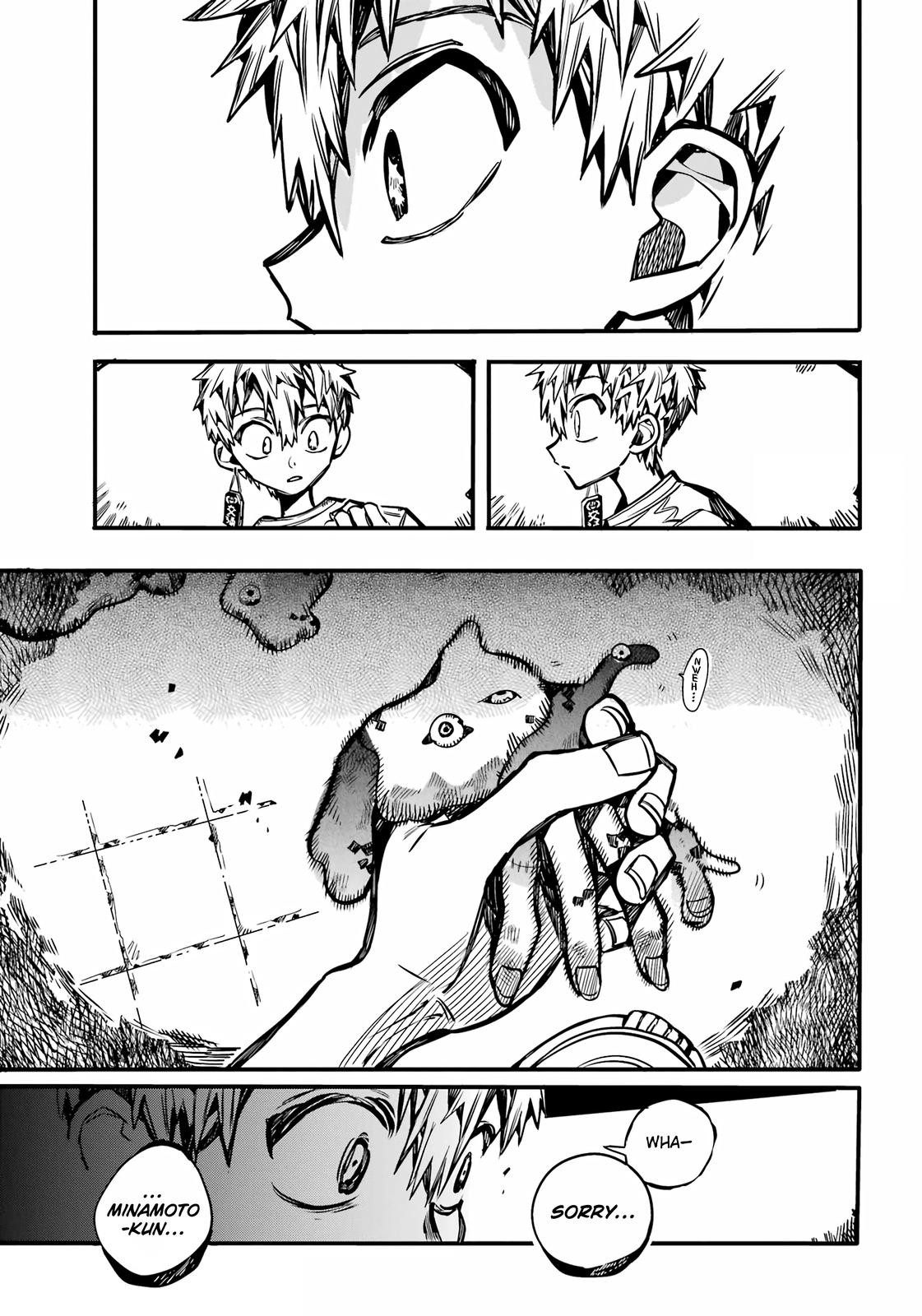 Read Toilet-Bound Hanako-kun EN Manga Online