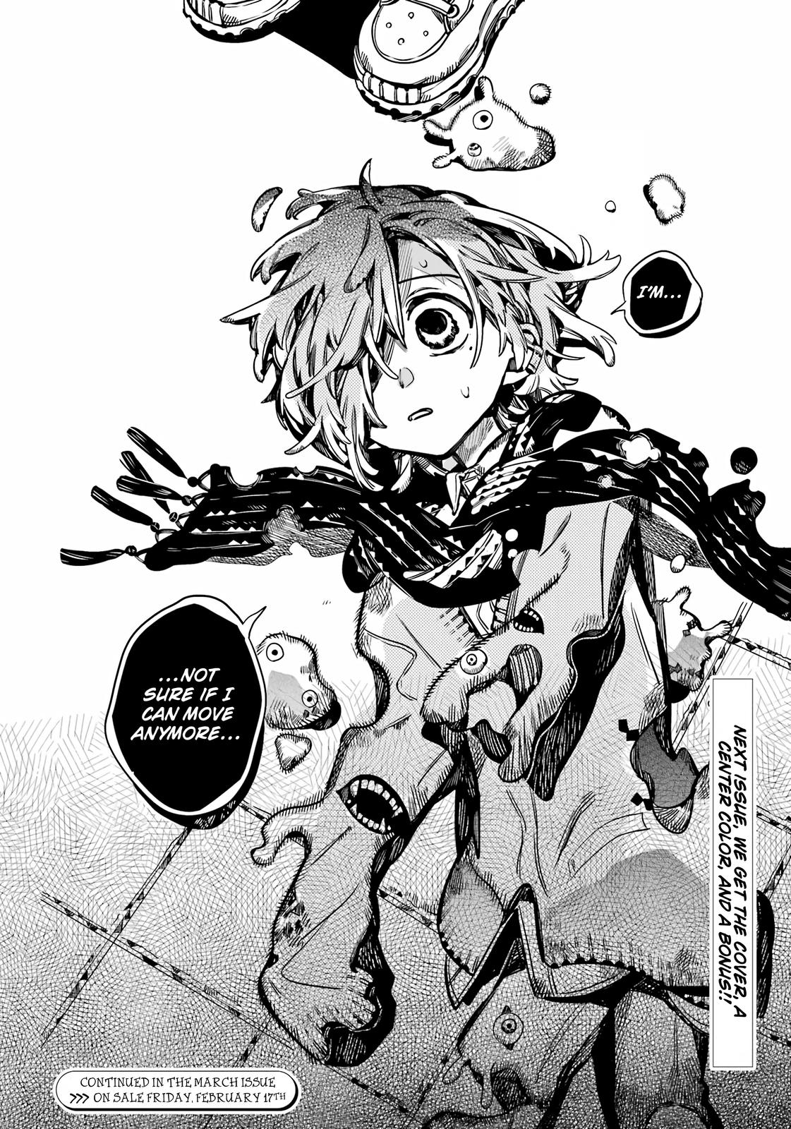 Read Toilet-Bound Hanako-kun EN Manga Online