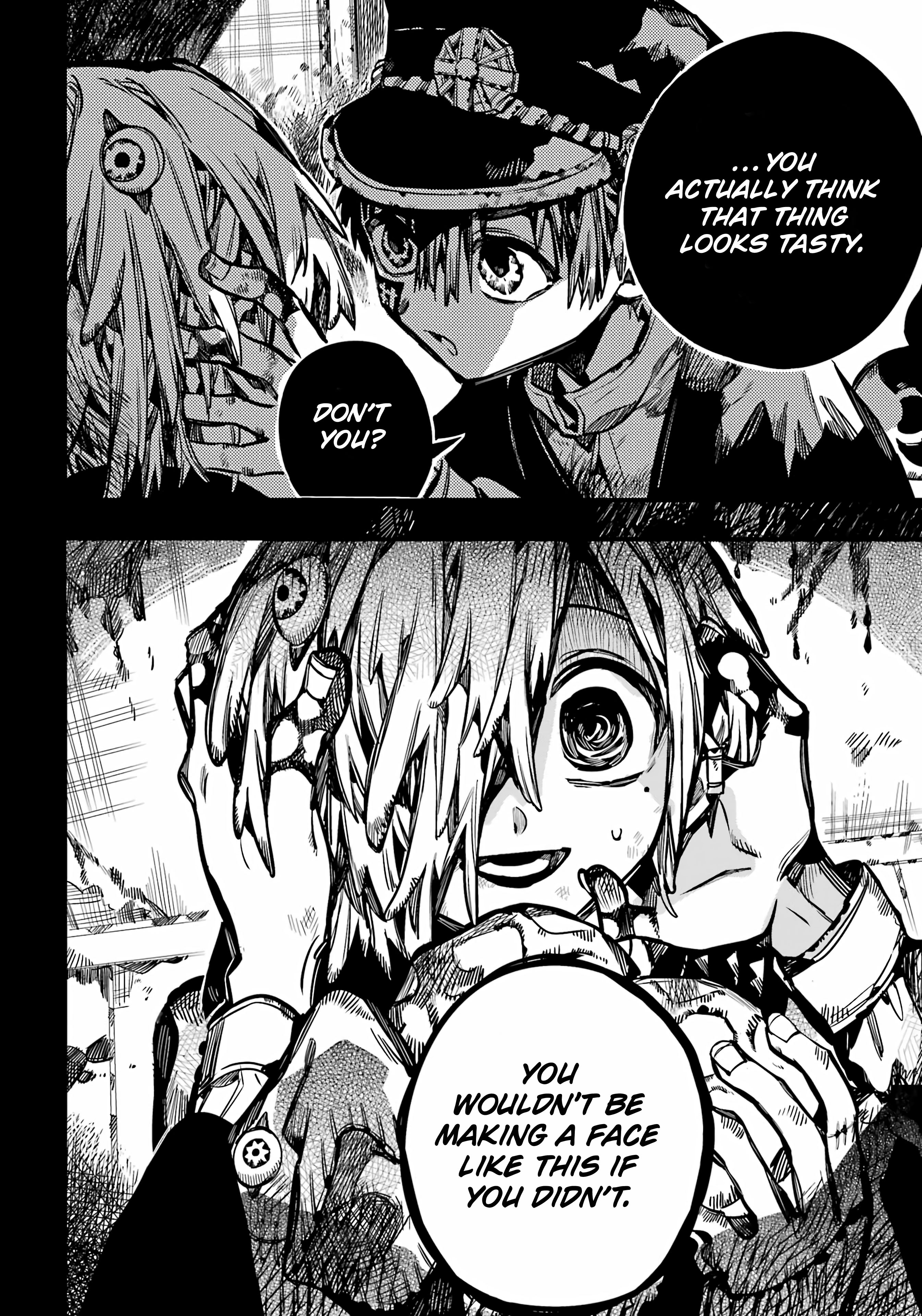 Read Toilet-Bound Hanako-kun EN Manga Online