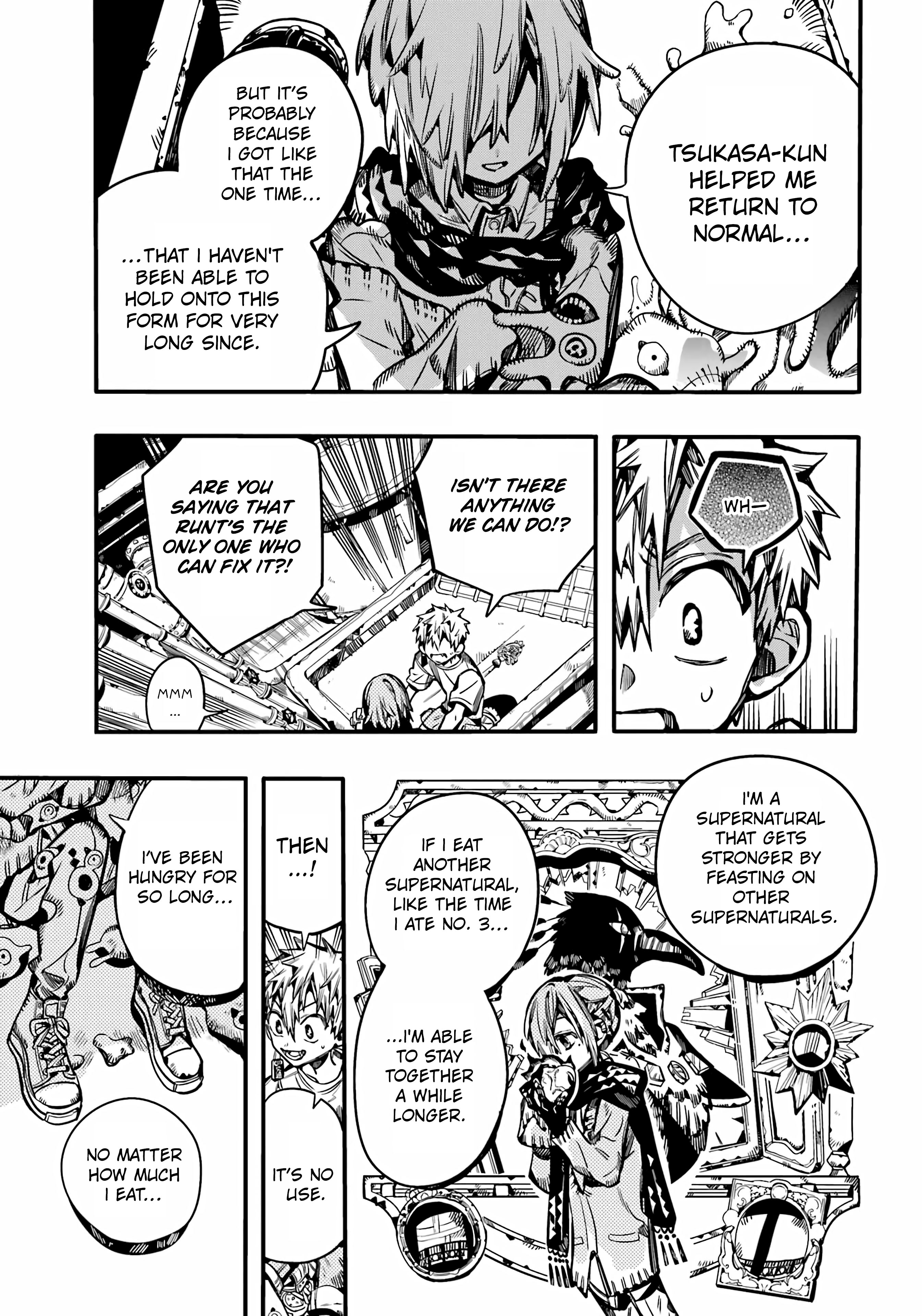 Read Toilet-Bound Hanako-kun EN Manga Online