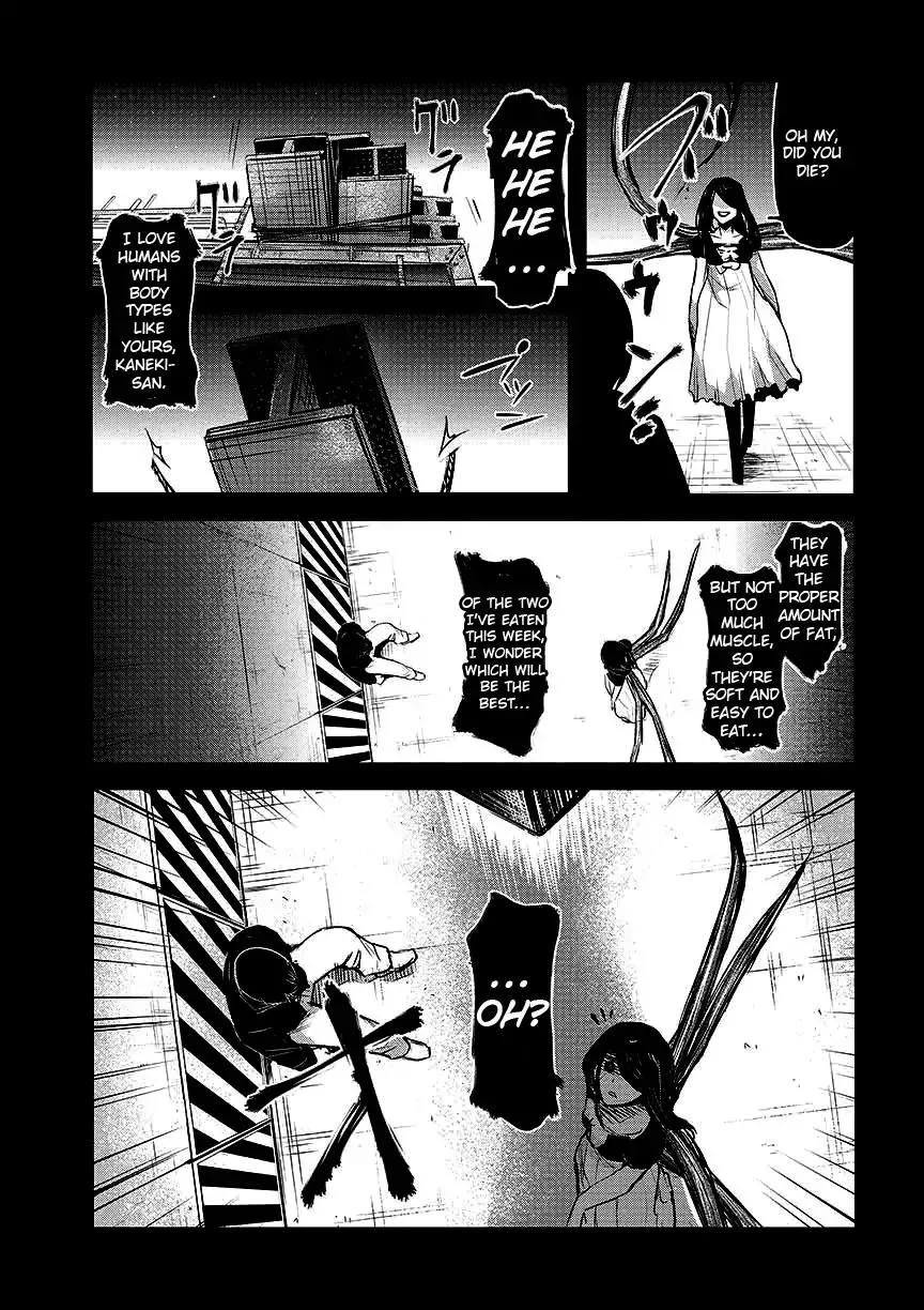 Read Tokyo Ghoul EN Manga Online