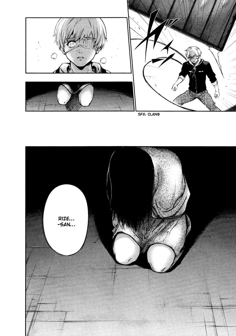 Read Tokyo Ghoul EN Manga Online