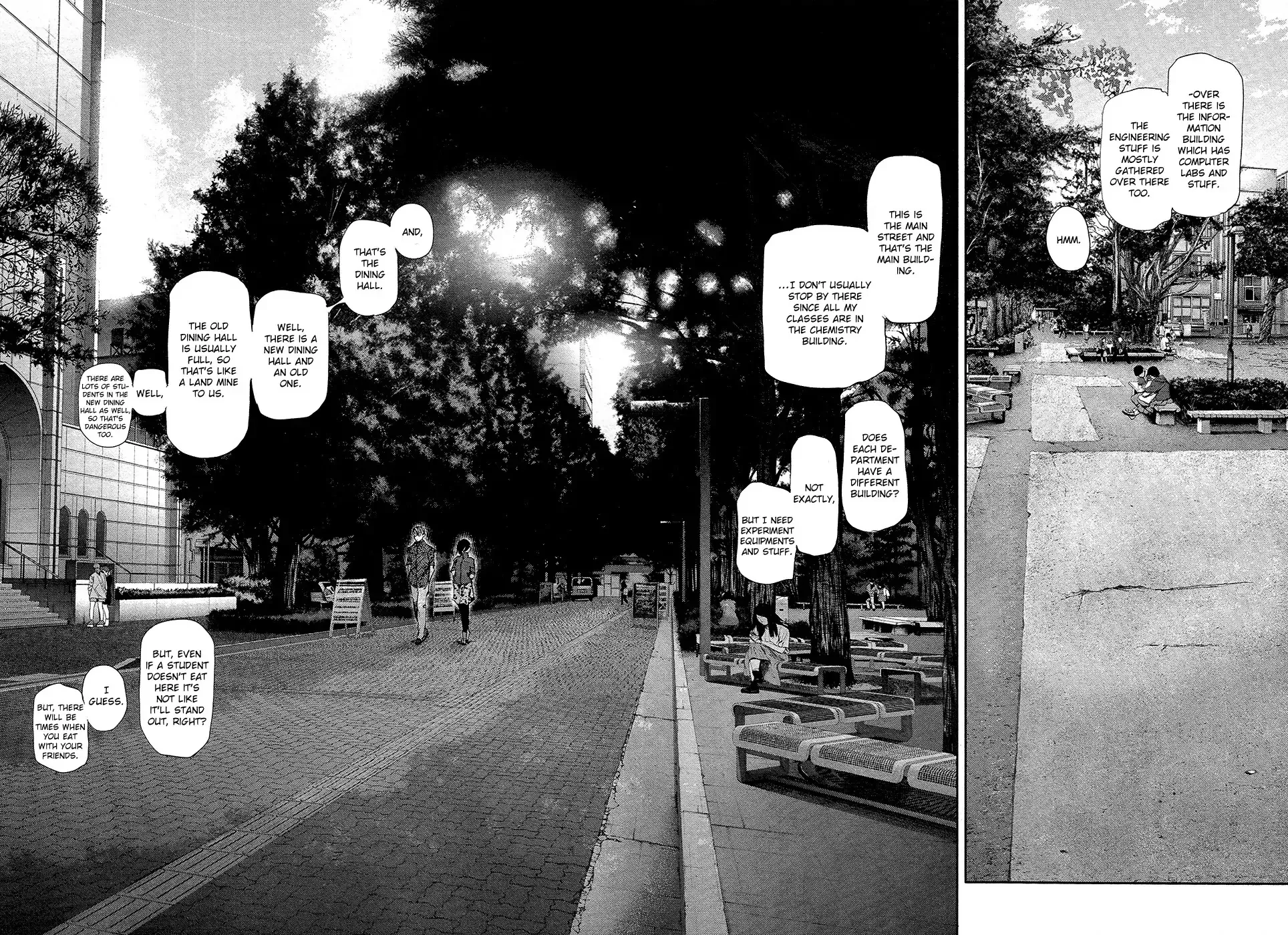 Read Tokyo Ghoul EN Manga Online